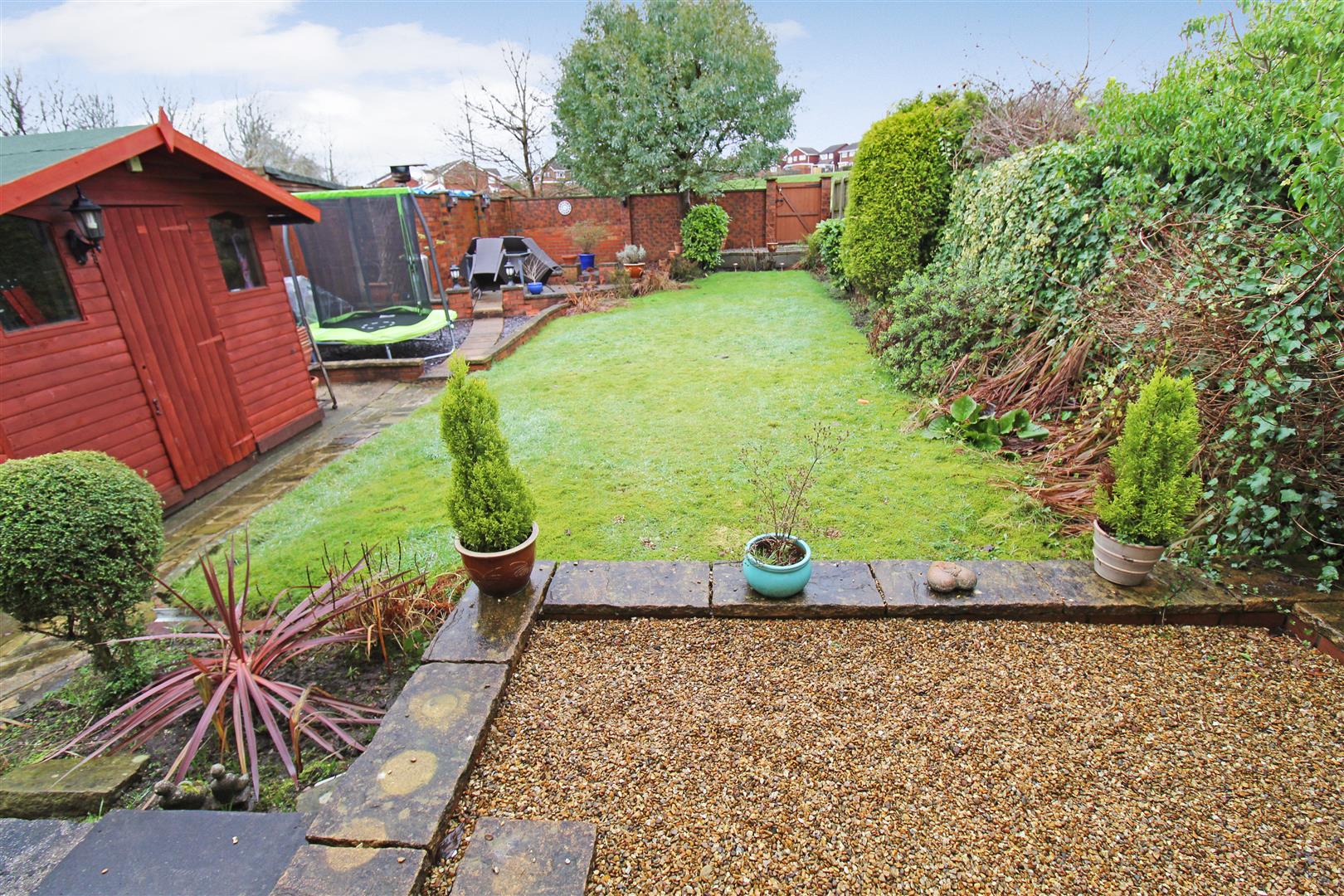 Ash Bank Road, Werrington, Stoke-On-Trent